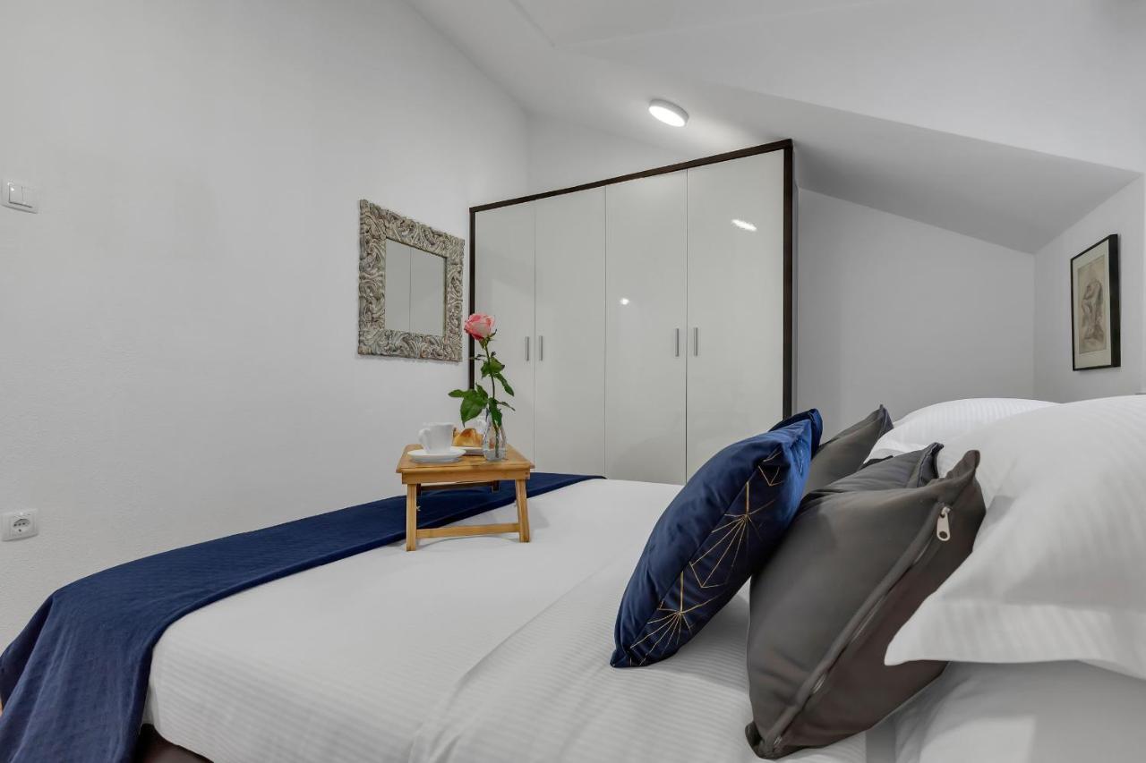 Luxury City Center Apartments Makarska Exterior foto