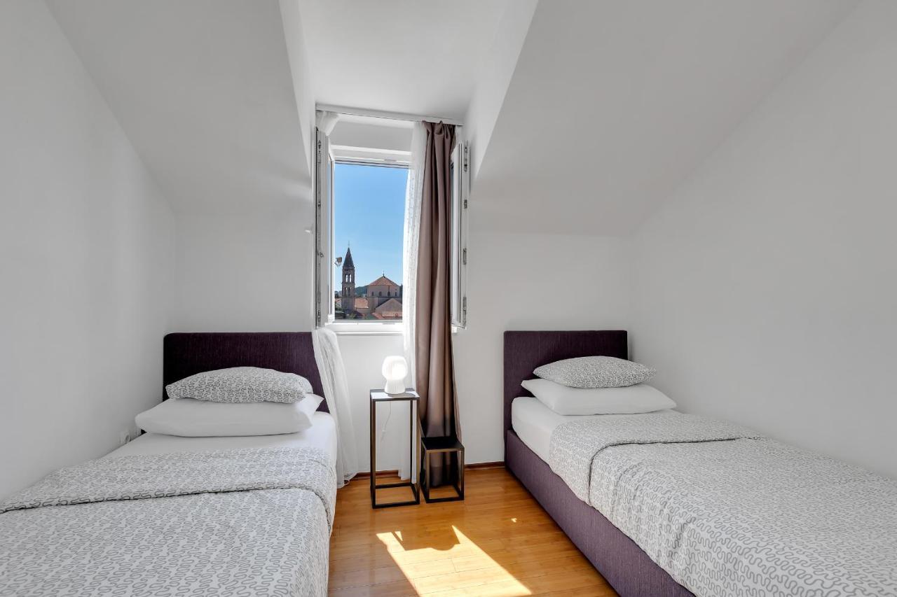 Luxury City Center Apartments Makarska Exterior foto