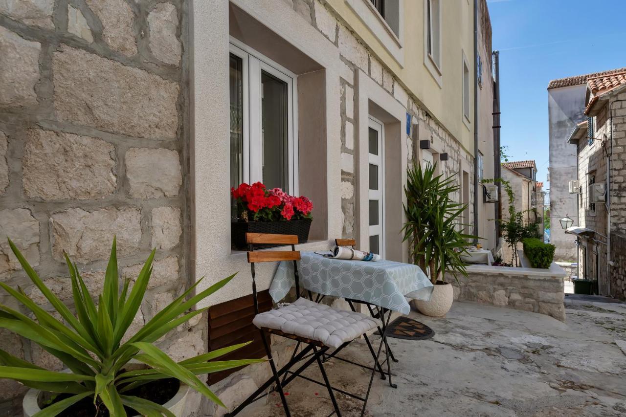Luxury City Center Apartments Makarska Exterior foto