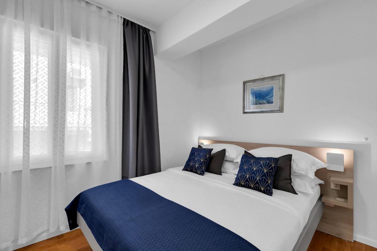 Luxury City Center Apartments Makarska Exterior foto