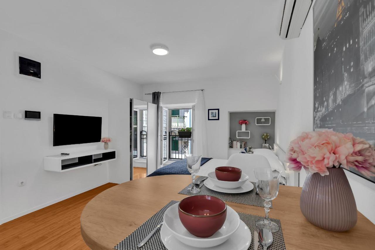 Luxury City Center Apartments Makarska Exterior foto