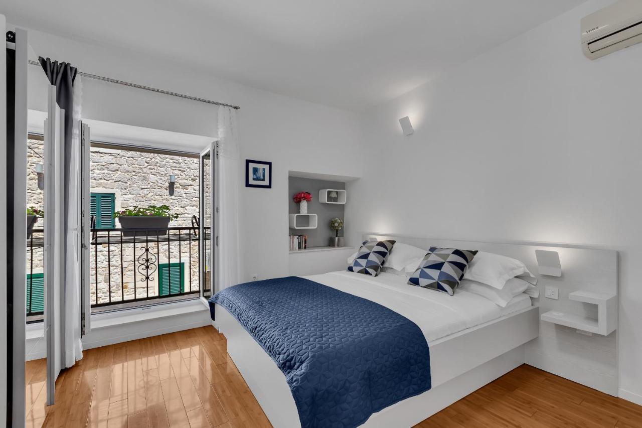 Luxury City Center Apartments Makarska Exterior foto