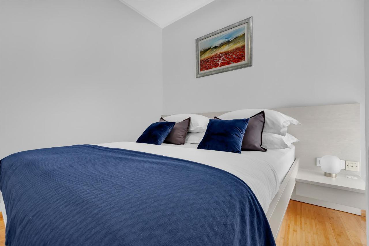 Luxury City Center Apartments Makarska Exterior foto