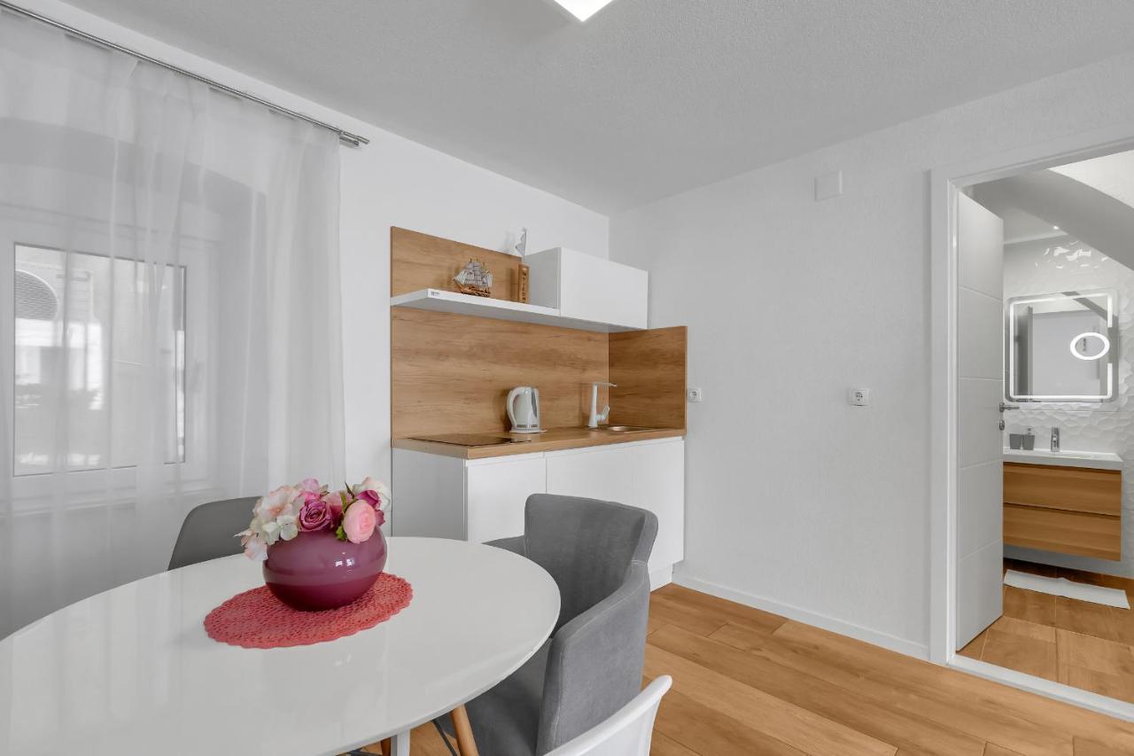 Luxury City Center Apartments Makarska Exterior foto